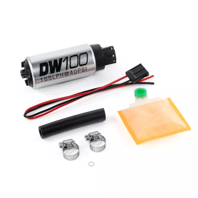 DW DW100 Fuel Pumps w/Unv Kits