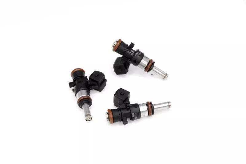 DW Powersports Injectors – 3 Cyl