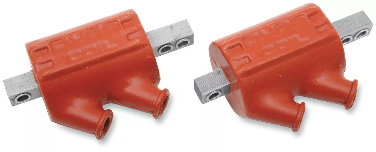 Dynatek 1.5 OHM D/Outlet 6V Coil Set