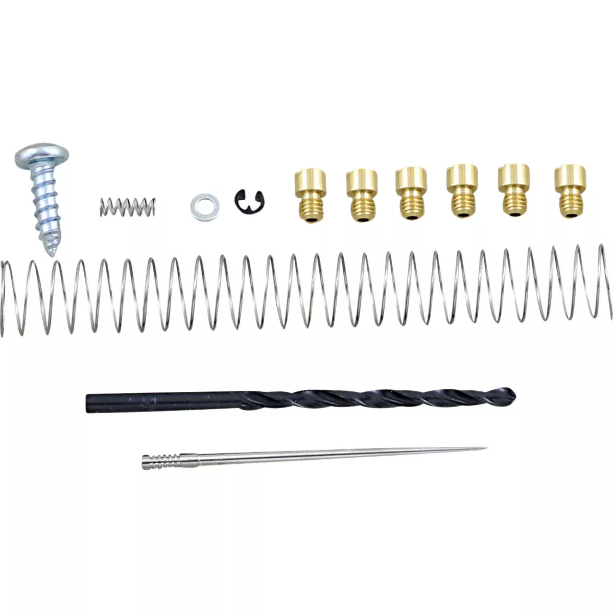 DYNOJET 1007-0521 Q438 Jet Kit – Stage 1/2 yamaha