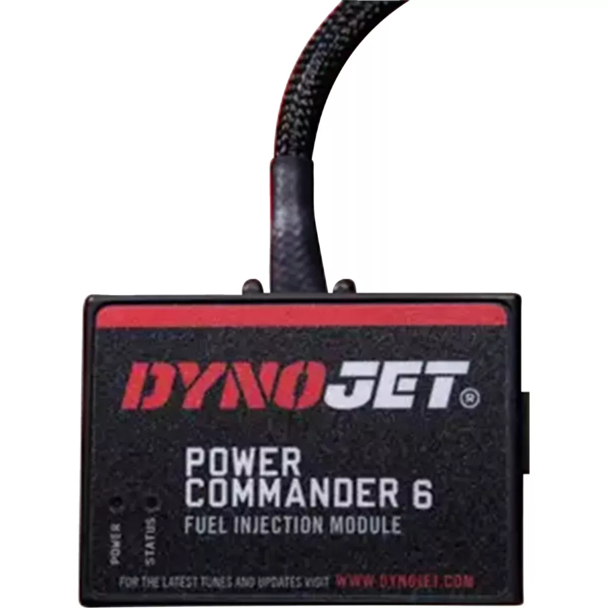 DYNOJET 1020-4250 PC6-17091 Power Commander 6 Fuel Injection Module kawasaki