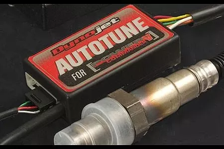Dynojet Autotune Kit for Power Commander V for all H-D models with OEM 12mm O2 sensor (except '12-13 FXST/FLST & Dyna Models)