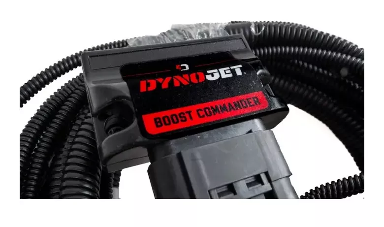 Dynojet Boost Commander Kit Can-Am Maverick X3 Turbo RR 2021-2026