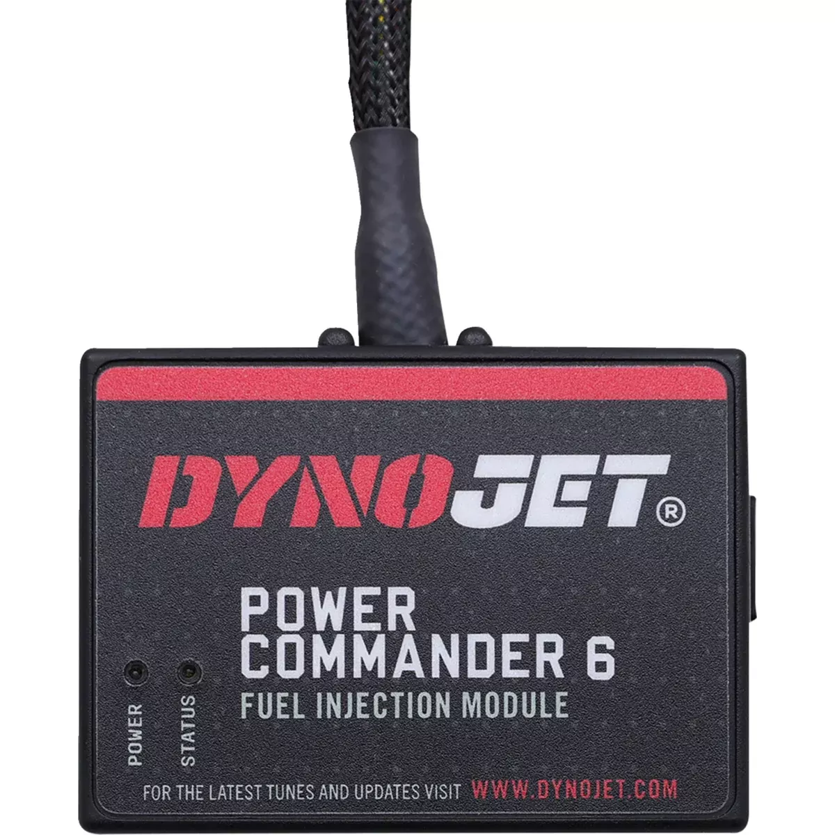 Dynojet Power Commander 6 Fuel Injection Module - PC6-20037 Suzuki 750 2000-2001