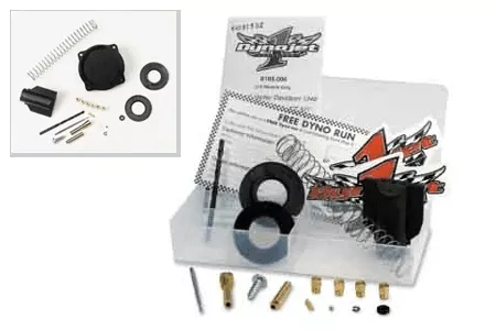 Dynojet Stage 7 Thunderslide and Jet Kit for Screamin' Eagle44mm Keihin CV Evolution