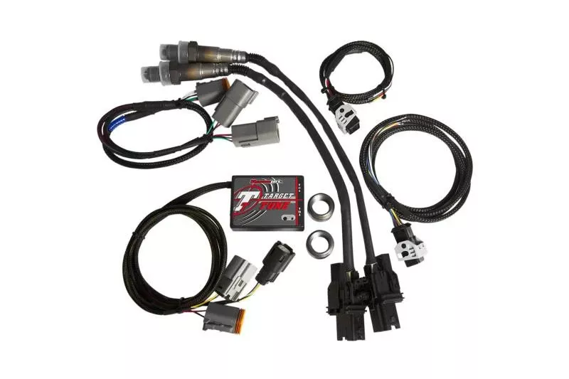 DynoJet Target Tune for '12-16 V-Rod Models WITH 02 SENSORS