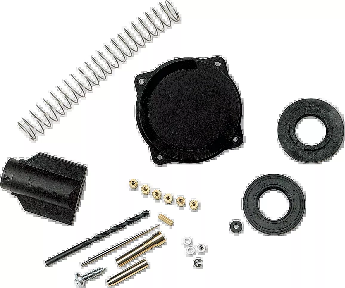 Dynojet Thunderslide 44mm CV Carb Stage 7 Jet Kit for 2000-2006 Harley Twin Cam