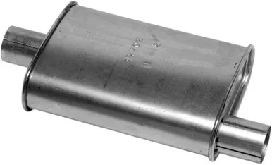 Dynomax 17702 Turbo Exhaust Muffler fits 2000 Jeep Grand Cherokee