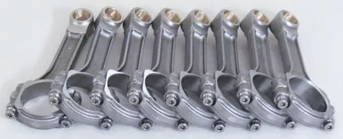 Eagle SBC L/W 5140 Forged I-Beam Rods 6.250 SIR6250BBLW