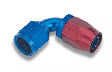 Earls #8 90 Degree Auto-Fit 309108ERL