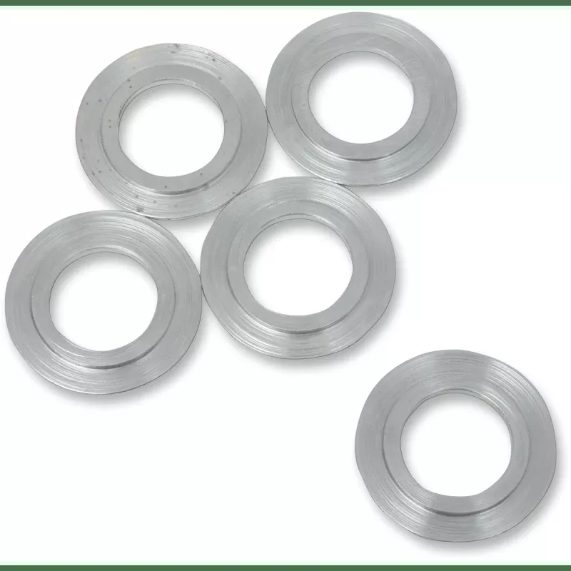 Eastern Motorcycle Parts 73-99 WH/BGR Shim Washer 43650-82 (5)