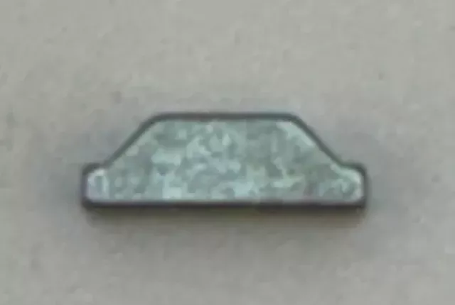 Eastern Single Clutch Hub Key for L84-1989 Harley Touring Softail FLSTC FLHT