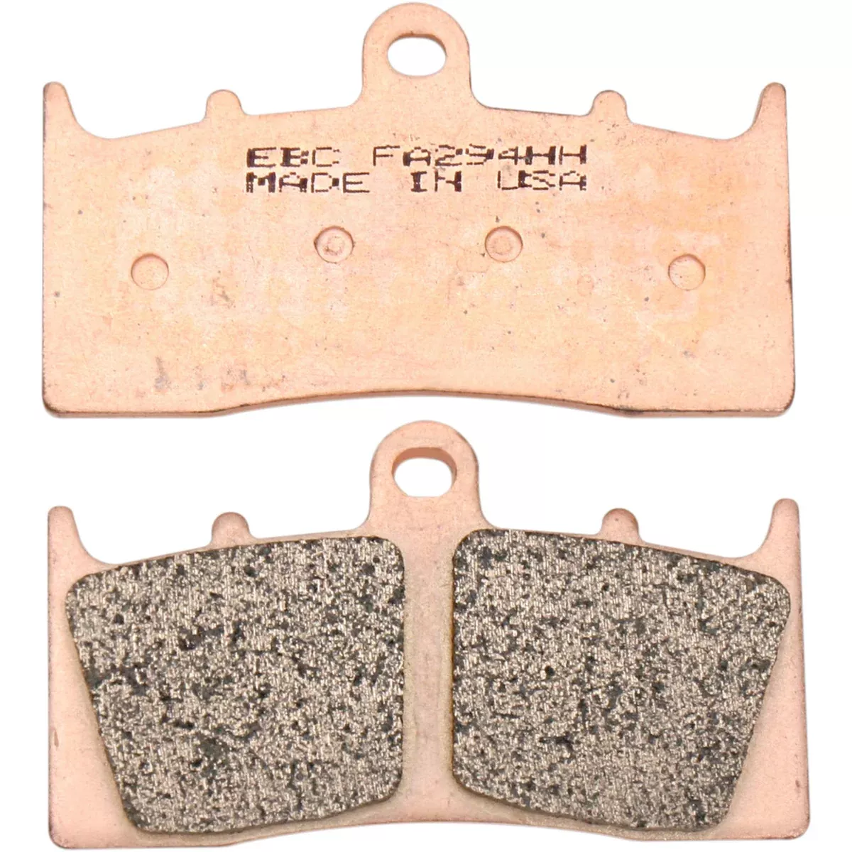 EBC Brake Pad - FA294HH BMW Motorcycles 2000-2015
