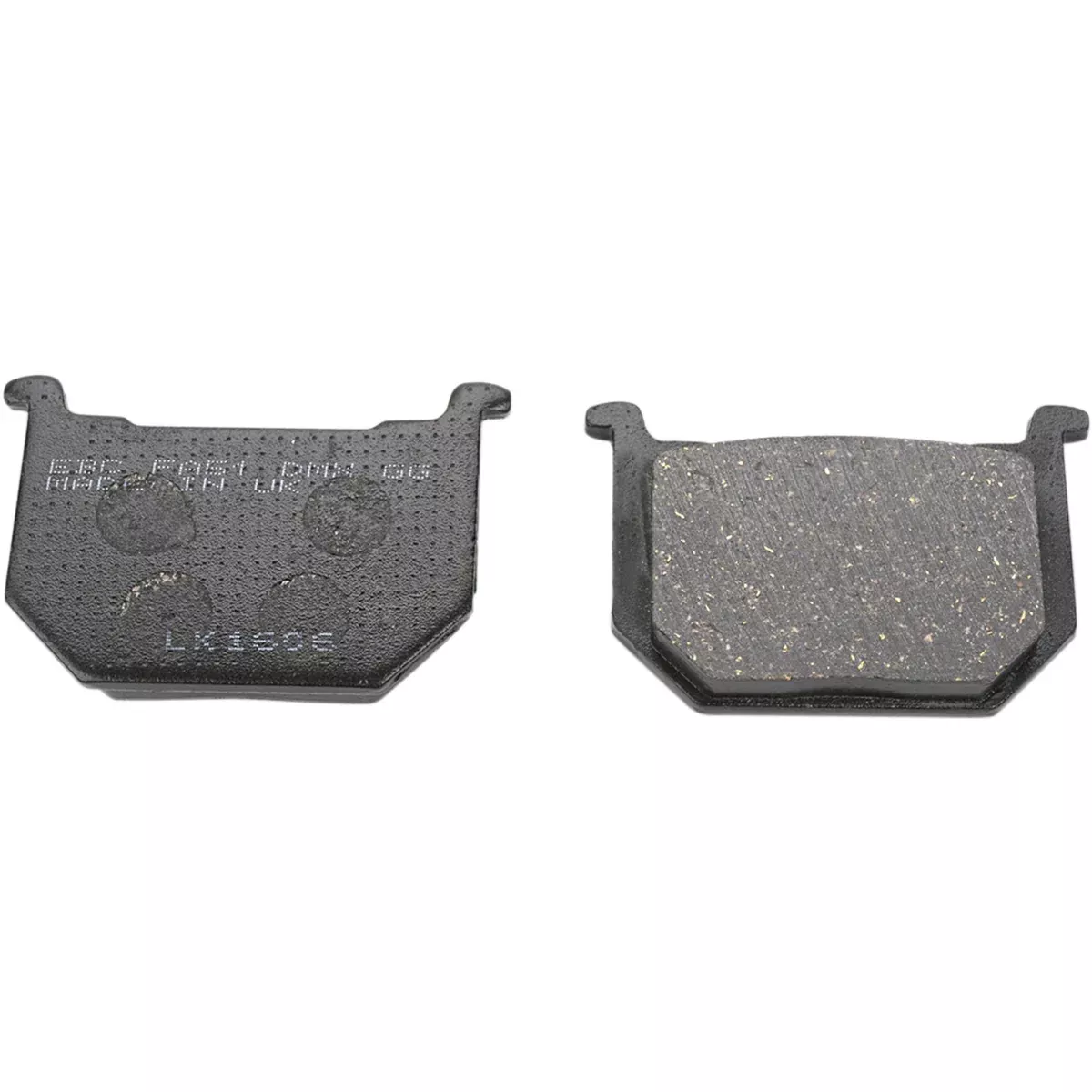EBC Brake Pad – FA51 Suzuki Motorcycles 1980-1983