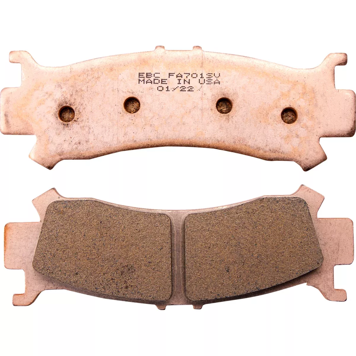 Ebc Brake Pad – FA701SV Honda UTVs 2016-2023