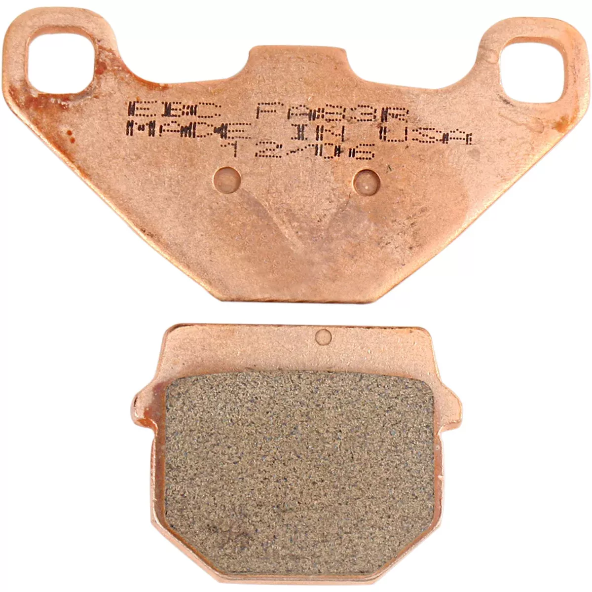 EBC Brake Pad – FA83R For E-TON ATVs 2003-2009 | United Motors Earthlander 200R / Earthlander 90R / Moontrax 50R / Moontrax 90R 2006