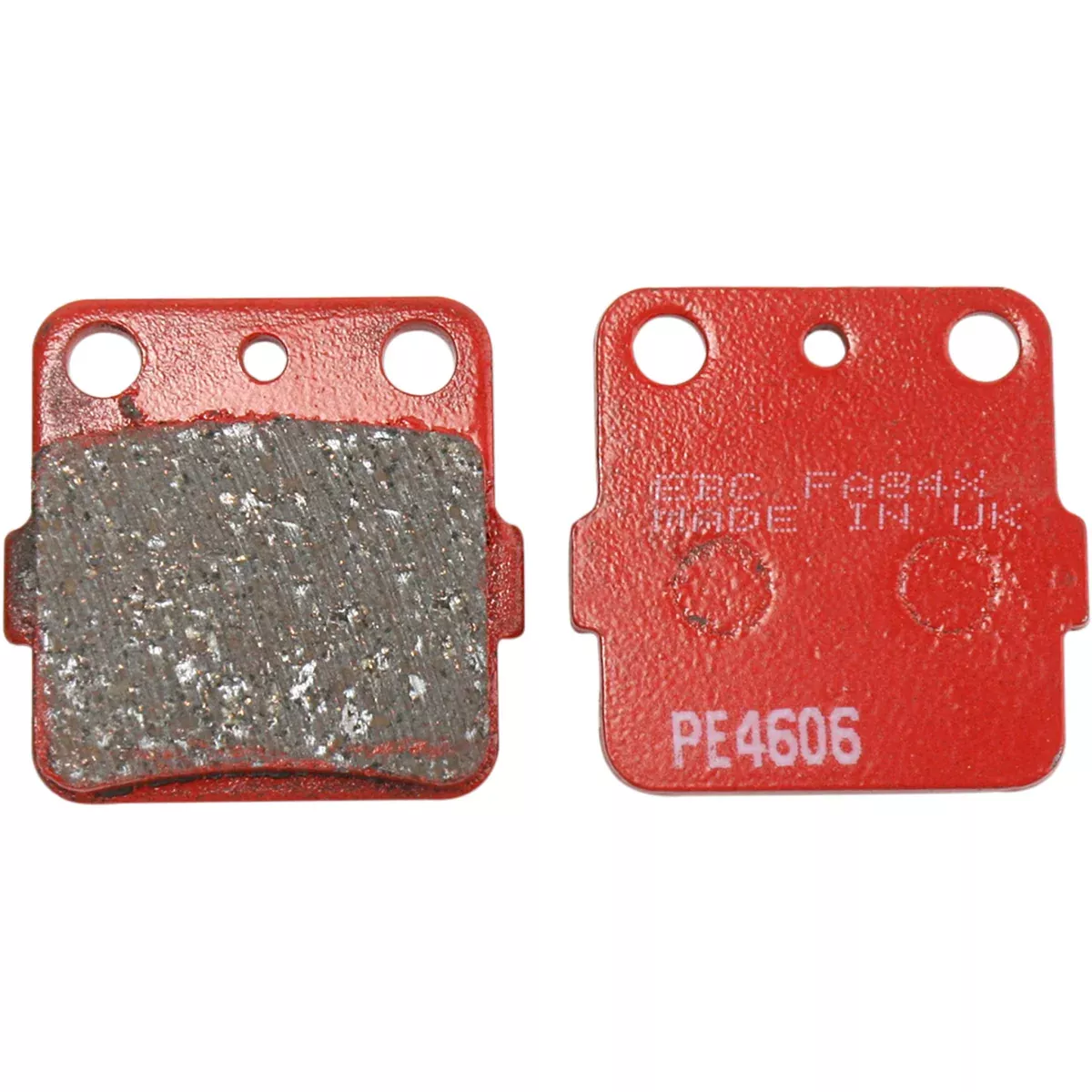 EBC Brake Pad - FA84X For Husqvarna Dirt Bikes 1992-1994 | Arctic Cat 400 2004-2008 | Bennche Gray 2015-2016