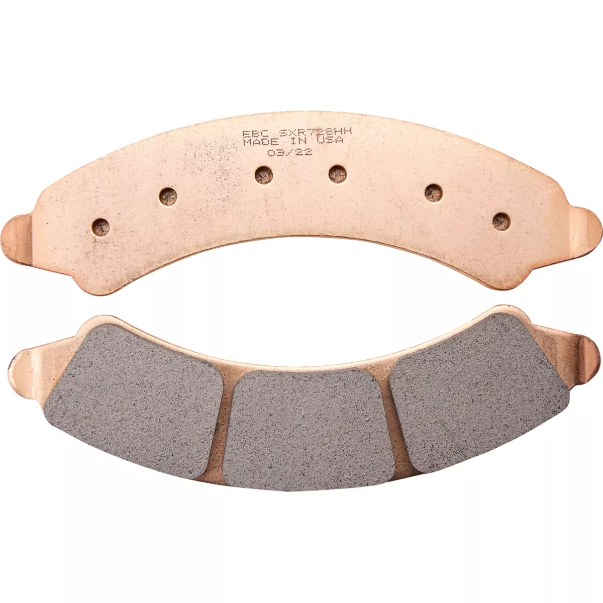 EBC Brake Pad – SXR728HH Polaris RZR 2019-2021