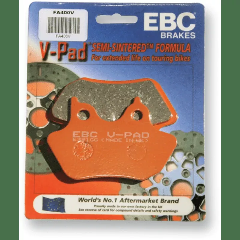EBC Brake Pads V Series FA95V