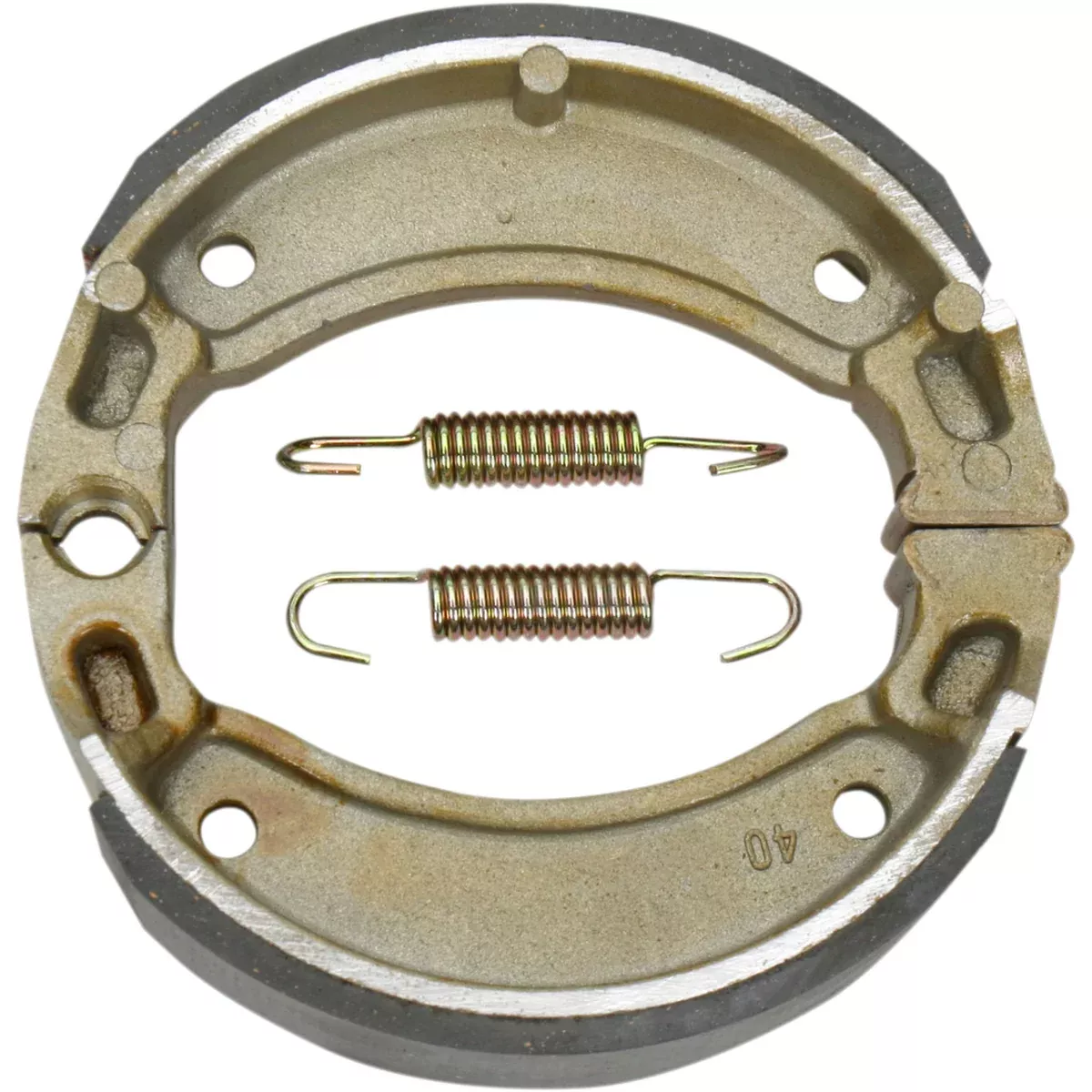 Ebc Brake Shoe – 503 For Polaris Trail Boss 250 / Trail Boss 250R / Cyclone 250X 1985-1987 | Adly Moto Fox 50 / Jet 50 2007-2009