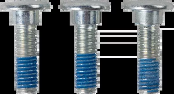 EBC Brakes Bolts – Rotor/High Tensile – Rear – 3 Pack