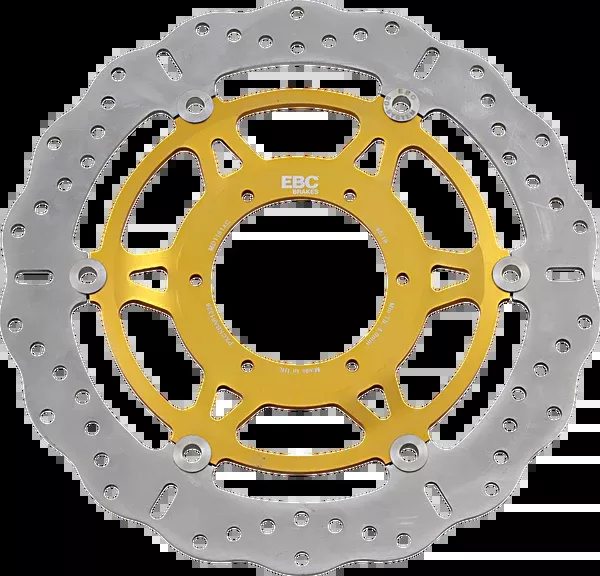 EBC Brakes Brake Rotor – Honda
