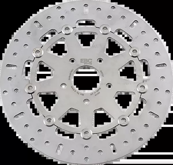 EBC Brakes Brake Rotor – Victory