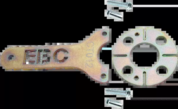 EBC Brakes Clutch Basket Holding Tool With Stepped Handle – Honda/Kawasaki
