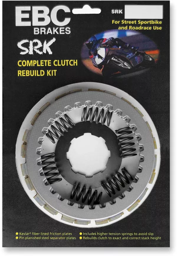 EBC Brakes Clutch Kit – Ninja ZX-10