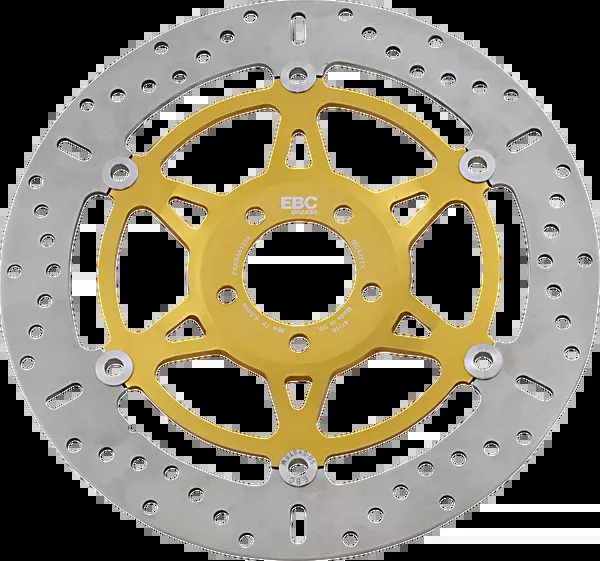 EBC Brakes Contour Brake Rotor – Kawasaki/Suzuki