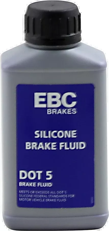 EBC Brakes DOT 5 Brake Fluid – 250 Ml