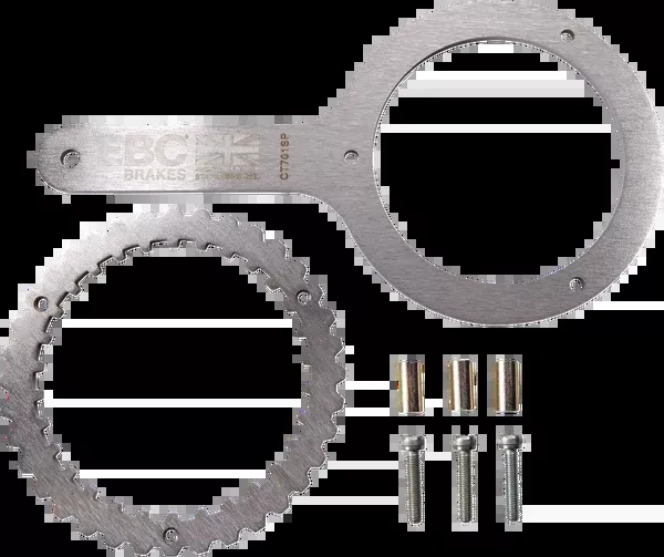 EBC Brakes Removal Tool - Clutch Retainer Bolt - '90-'21 Harley Davidson