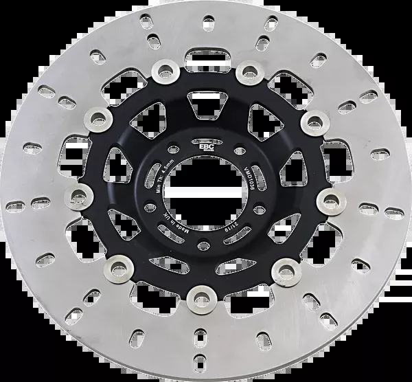 EBC Brakes Vintage Brake Rotor - Honda