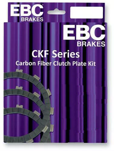 EBC CKF Carbon Fiber Clutch Kit (CKF2335)