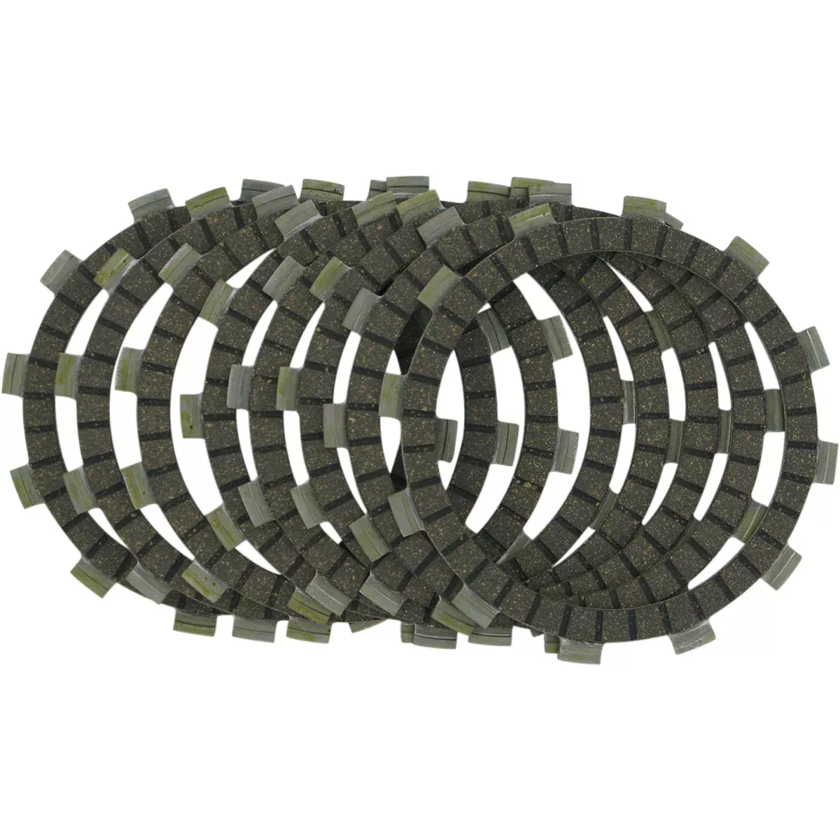 EBC Clutch Kit - CK2255 Yamaha Motorcycles 1977-2009