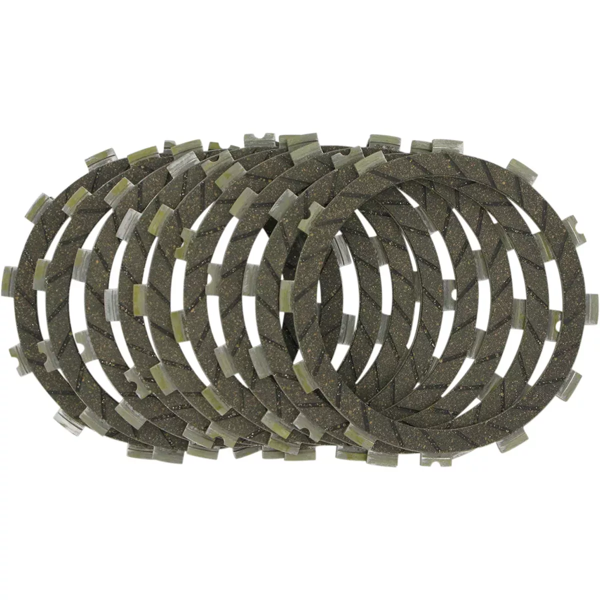 EBC Clutch Kit - CK4503 Suzuki 500 Gamma 1985-1987