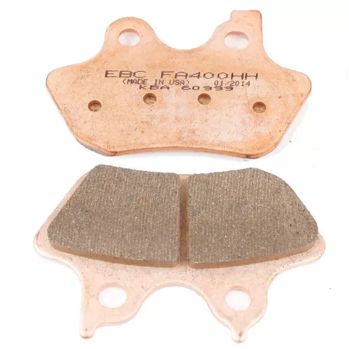 EBC Double-H Sintered Brake Pads (FA400HH)