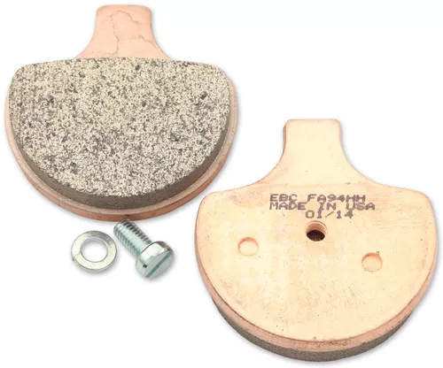 EBC Double-H Sintered Brake Pads (FA94HH)