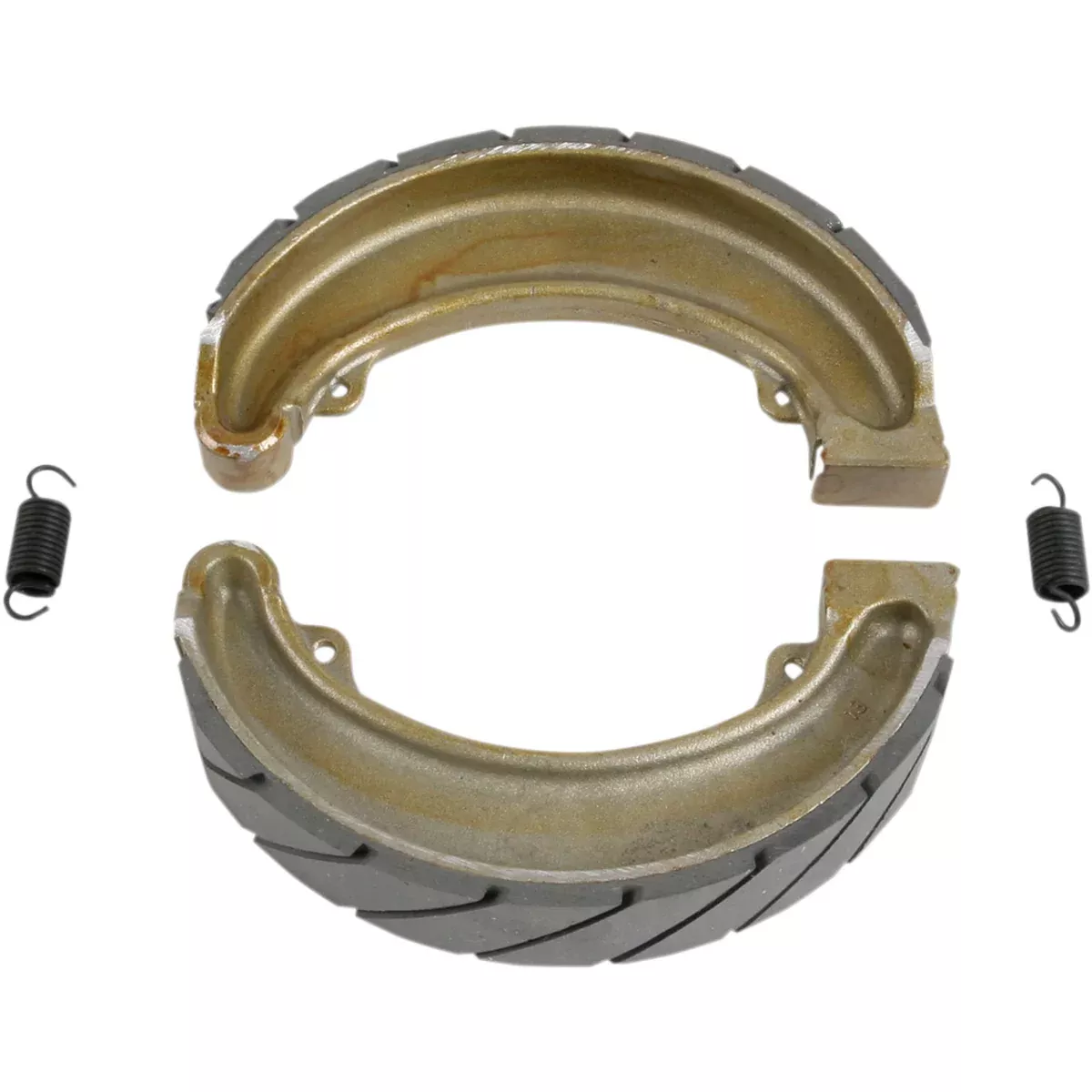 EBC EBC-315G 315G Grooved “G” Brake Shoes Brake Shoes