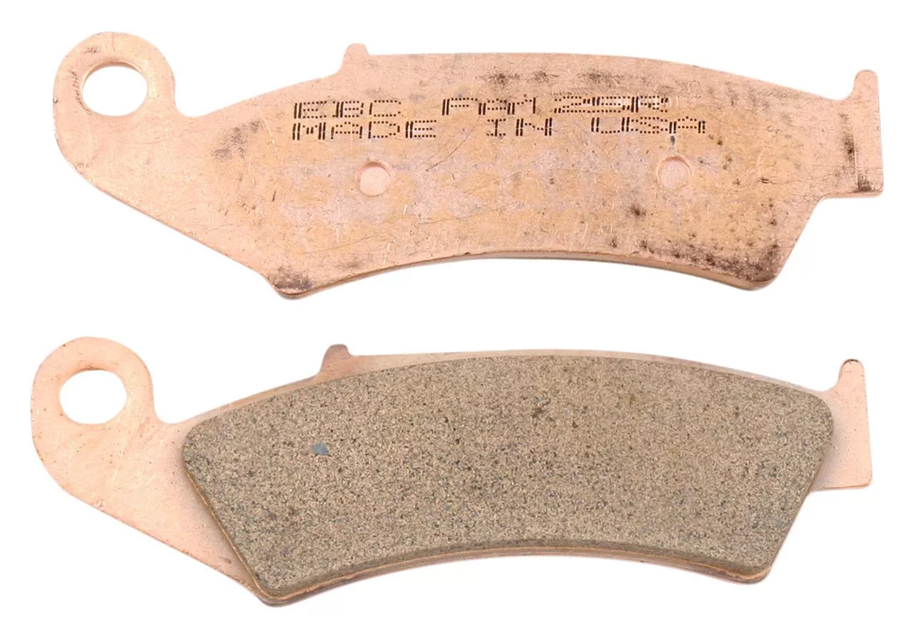EBC FA83R R Series Sintered Front Brake Pads