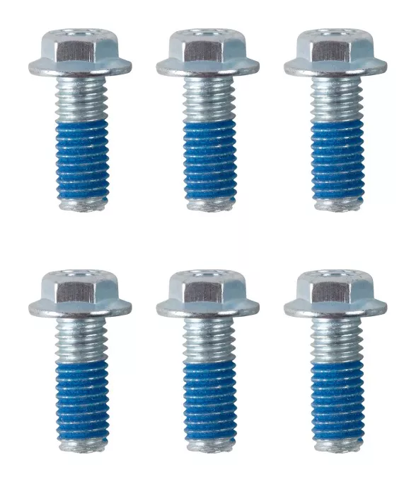 EBC High Tensile Front Rotor Bolt Set Aprilia / Ducati / Moto Guzzi