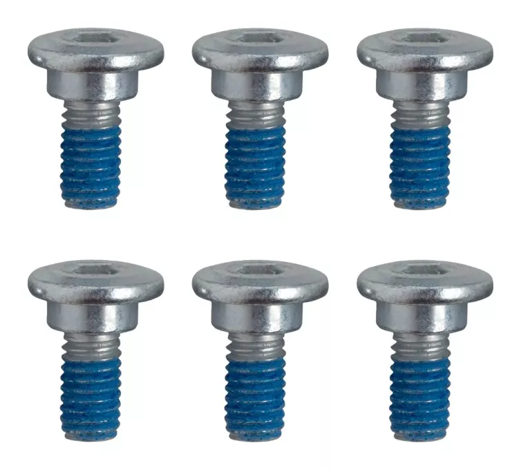 EBC High Tensile Front Rotor Bolt Set Honda CB400F CB-1 / CB400 Hawk I / CB400 Hawk II / CM400E