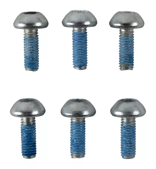 EBC High Tensile Front Rotor Bolt Set Honda