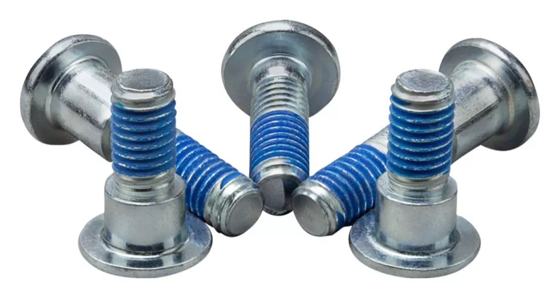 EBC High Tensile Front Rotor Bolt Set Suzuki / Kawasaki