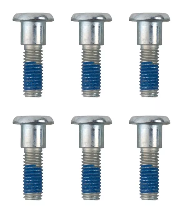 EBC High Tensile Front Rotor Bolt Set Triumph Daytona 955i / Speed Triple / Spring RS 1997-2004