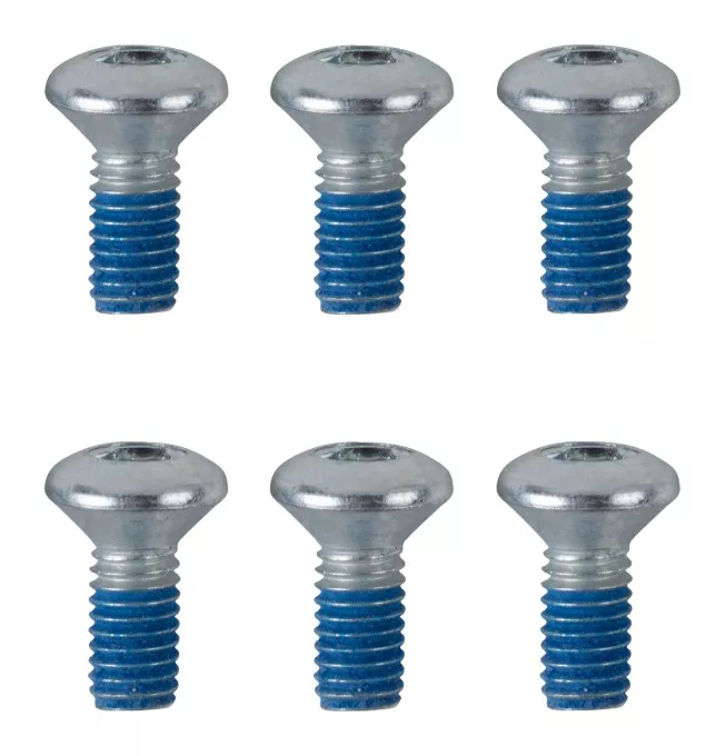 EBC High Tensile Rear Rotor Bolt Set Honda Silver Wing / VFR1200 / DCT / XR650L