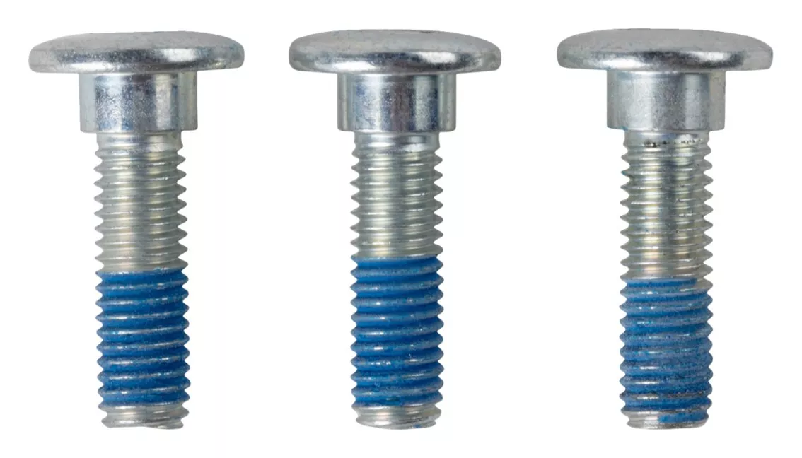 EBC High Tensile Rear Rotor Bolt Set Kawasaki Ninja 300 / Versys-X 300