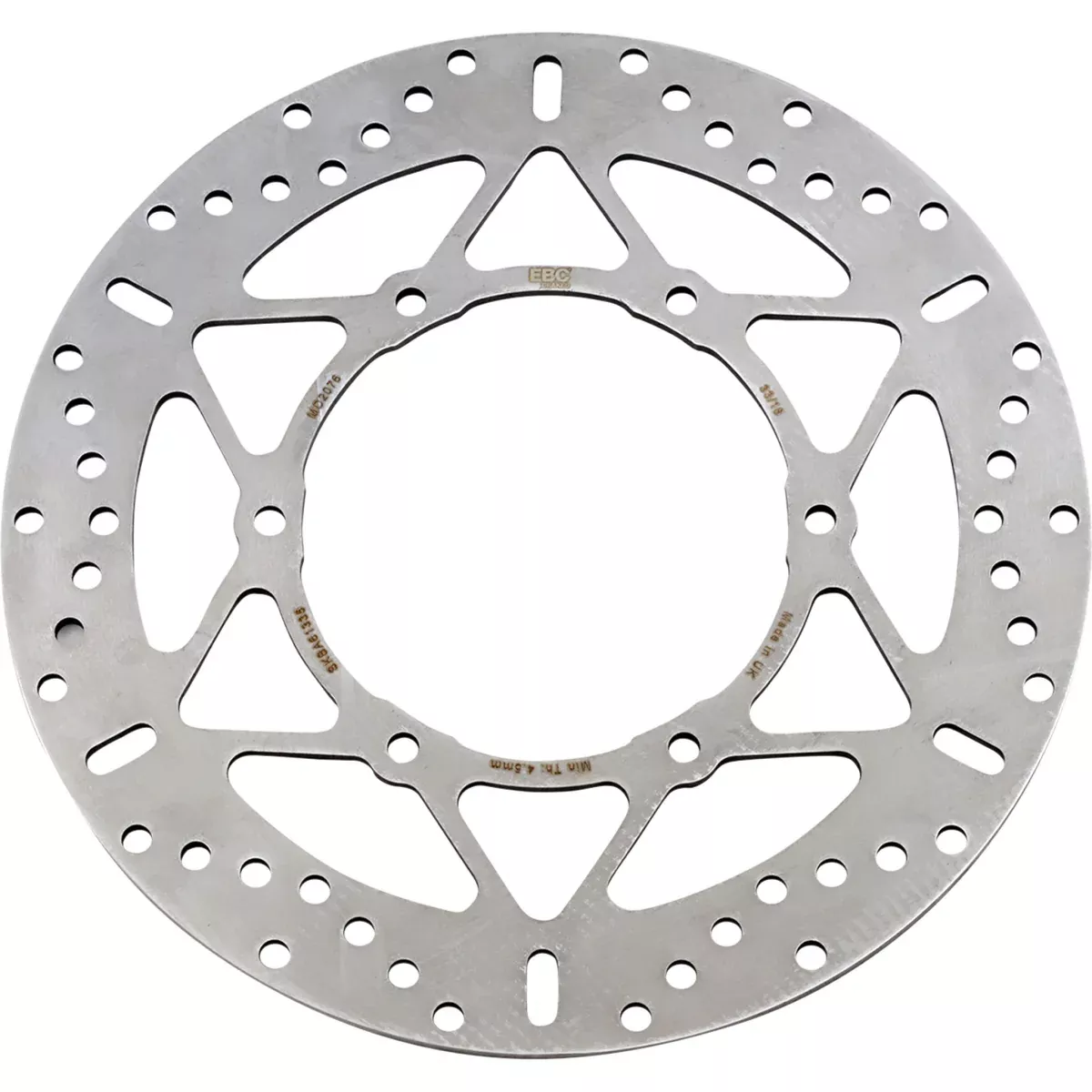 EBC Pro-Lite Series Brake Rotor - MD2076 Yamaha Motorcycles 1995-2018