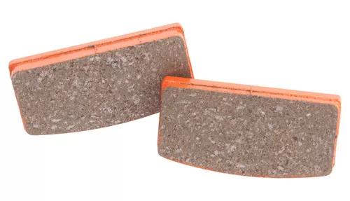 EBC Semi Sintered V Brake Pads (FA22V)