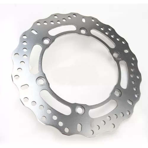 EBC Solid Stainless Steel Rotor w/Contoured Profile (MD1006C)